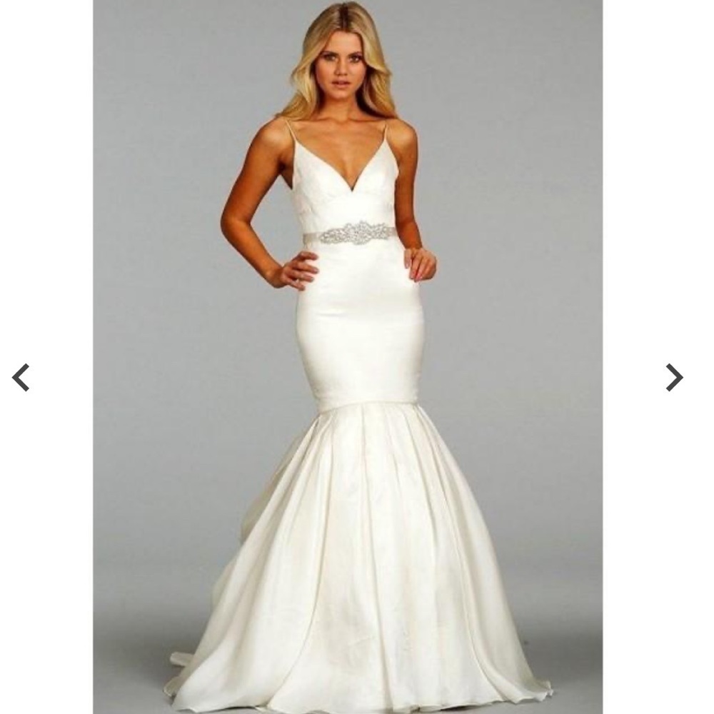 Alvina Valenta Wedding Dress 9406